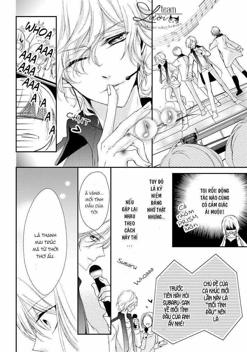 Netsuai Prince - Onii-Chan Wa Kimi Ga Suki Chapter 7 trang 21