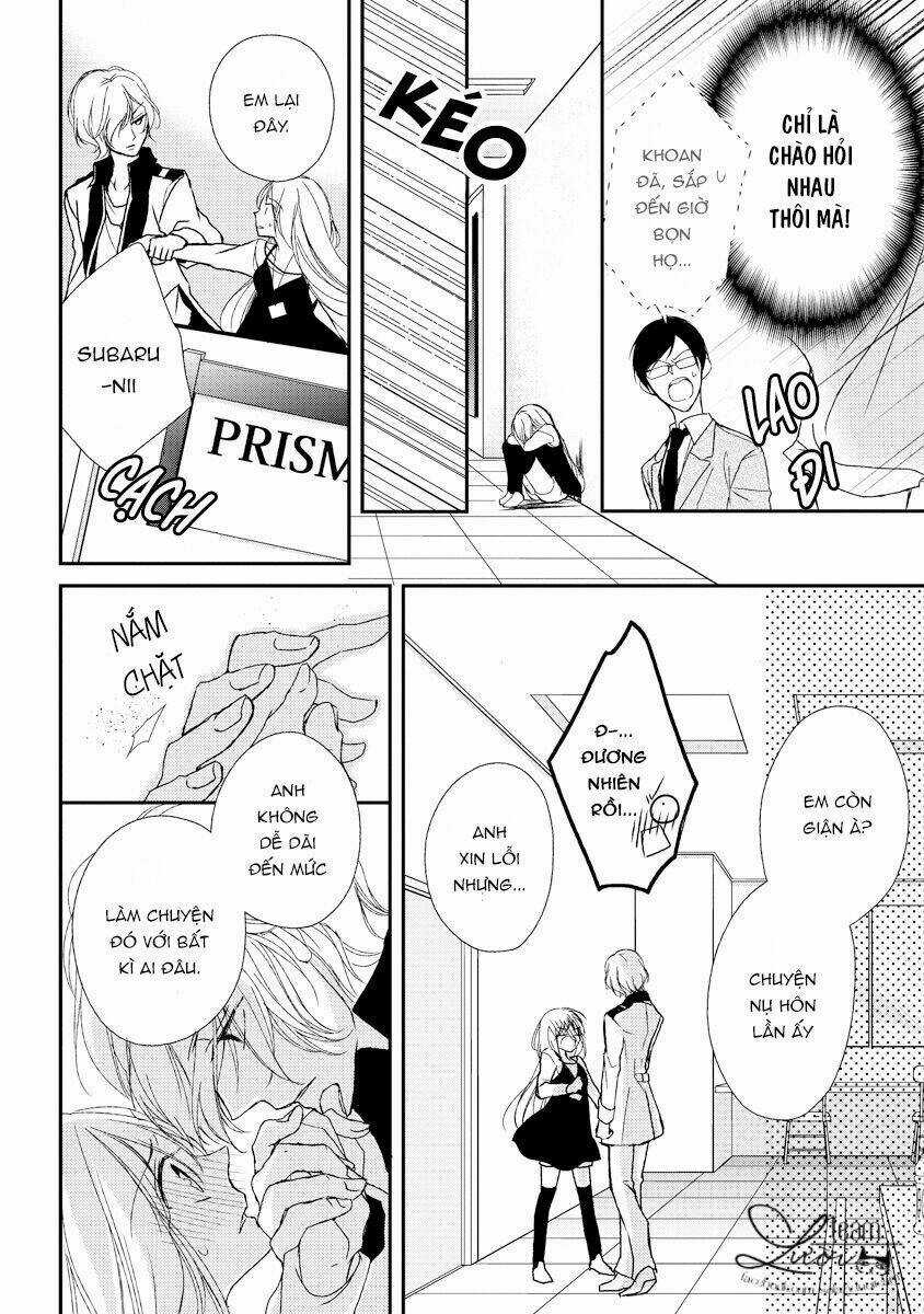 Netsuai Prince - Onii-Chan Wa Kimi Ga Suki Chapter 7 trang 23