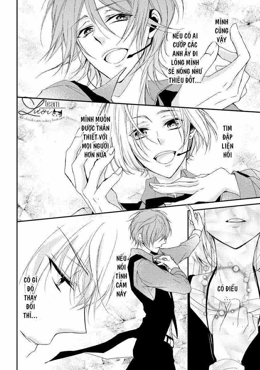 Netsuai Prince - Onii-Chan Wa Kimi Ga Suki Chapter 7 trang 29