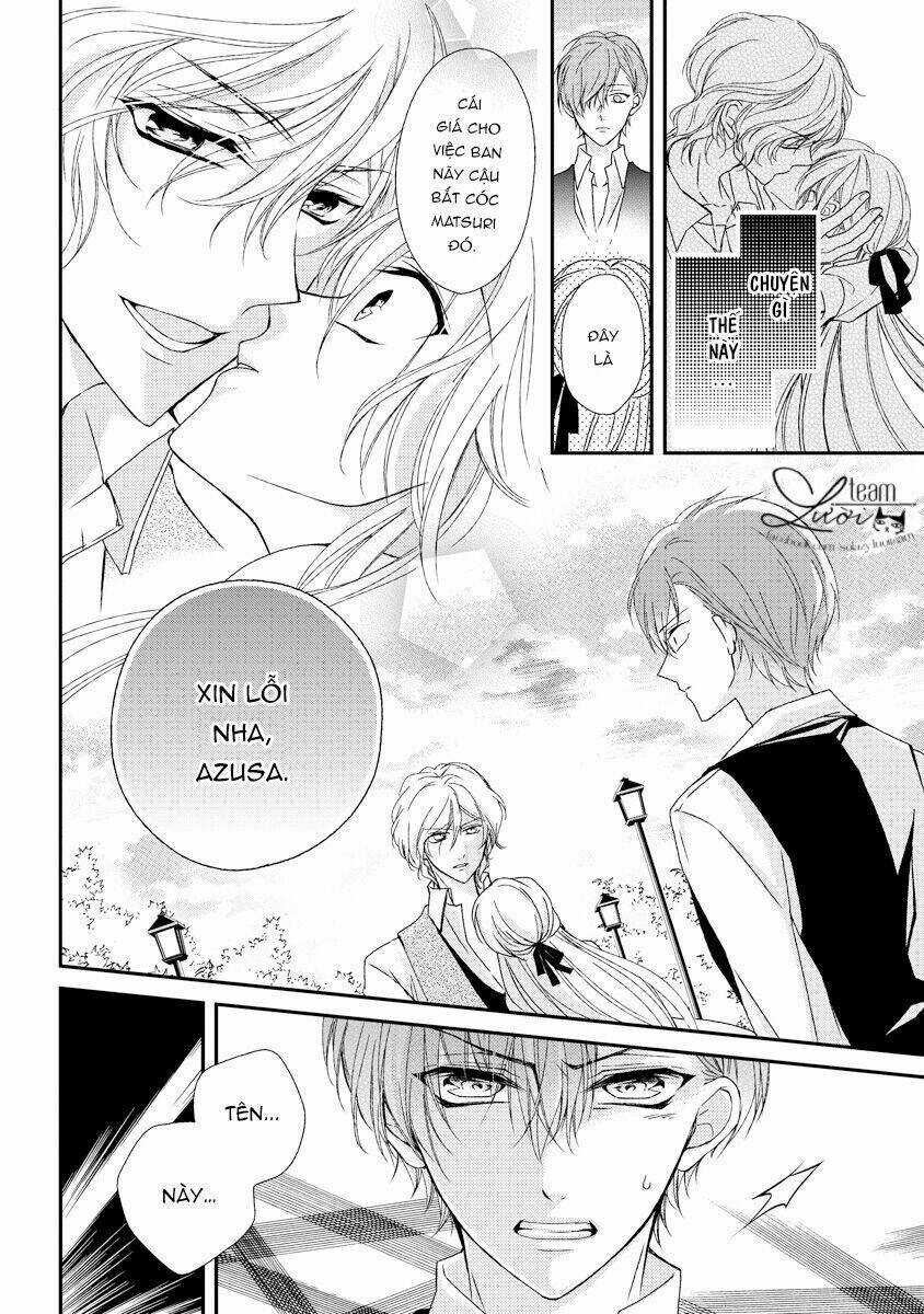 Netsuai Prince - Onii-Chan Wa Kimi Ga Suki Chapter 7 trang 3