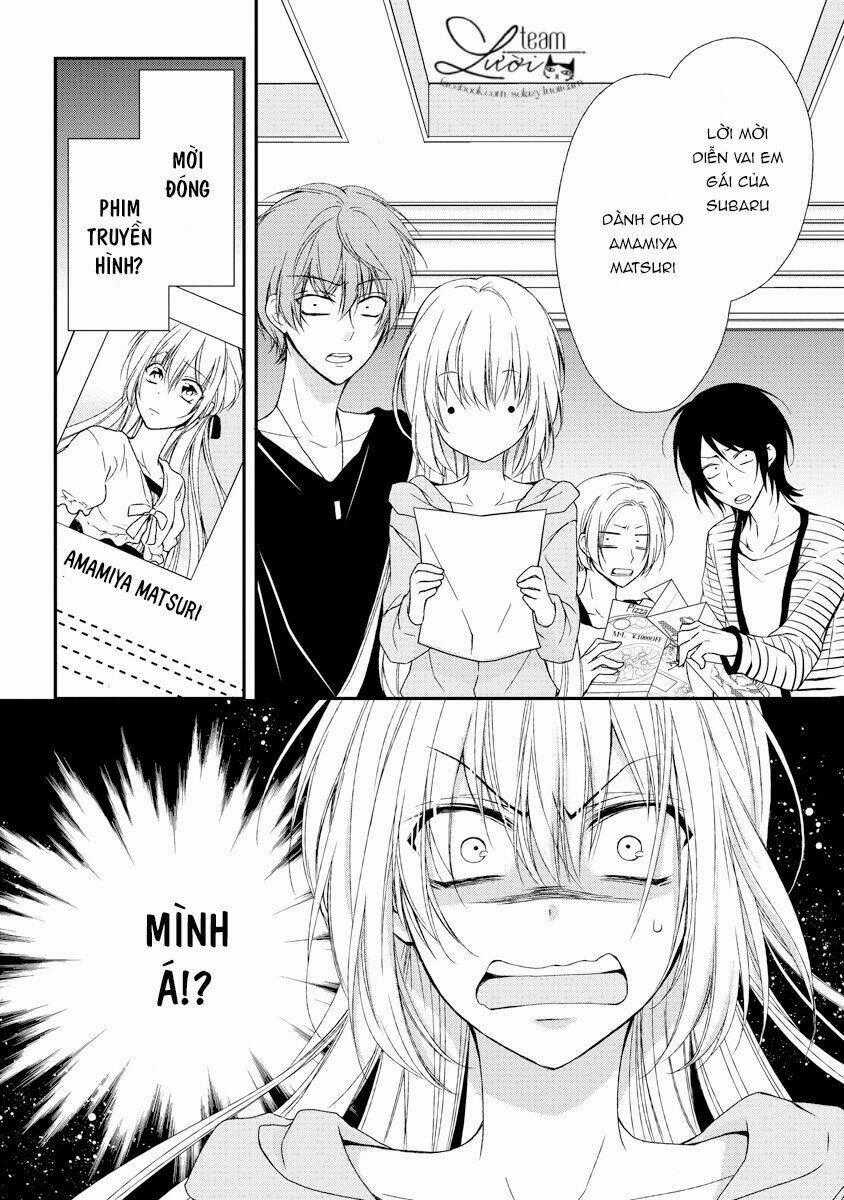 Netsuai Prince - Onii-Chan Wa Kimi Ga Suki Chapter 7 trang 39