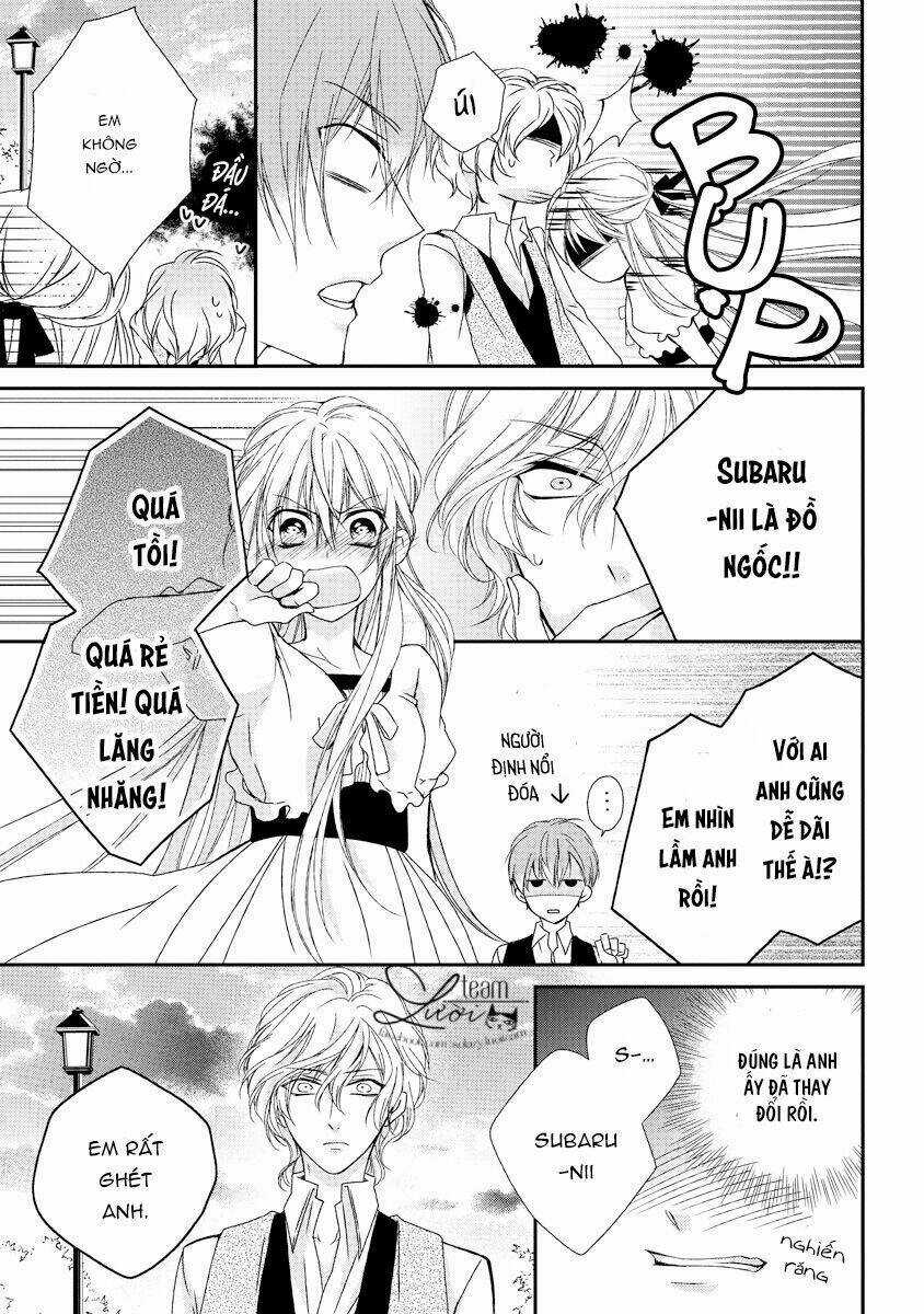 Netsuai Prince - Onii-Chan Wa Kimi Ga Suki Chapter 7 trang 4