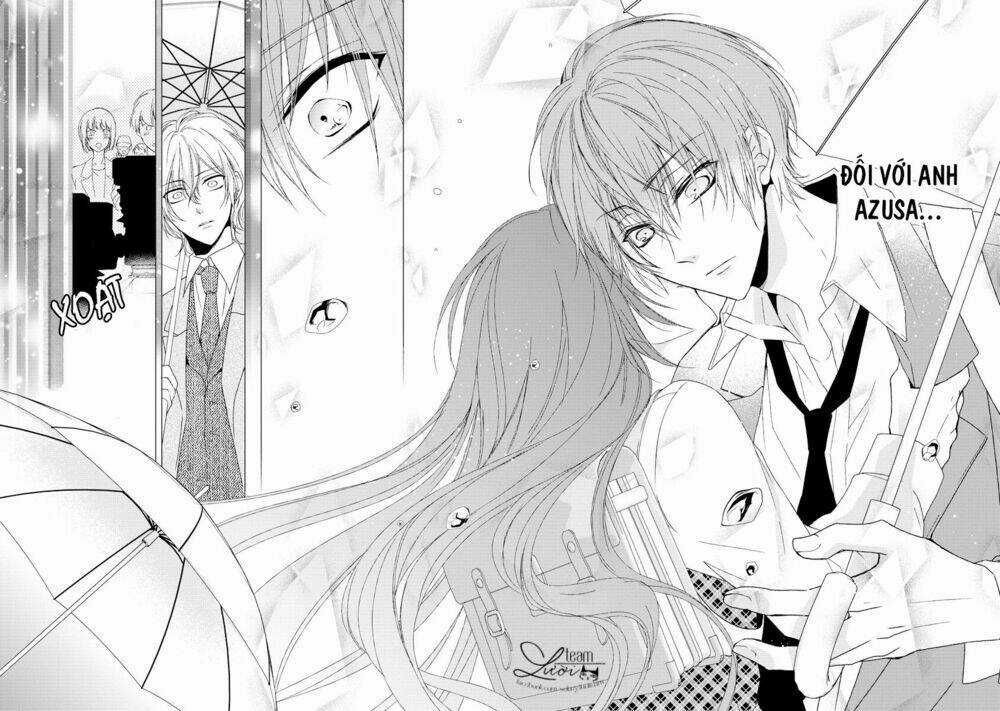 Netsuai Prince - Onii-Chan Wa Kimi Ga Suki Chapter 8 trang 27