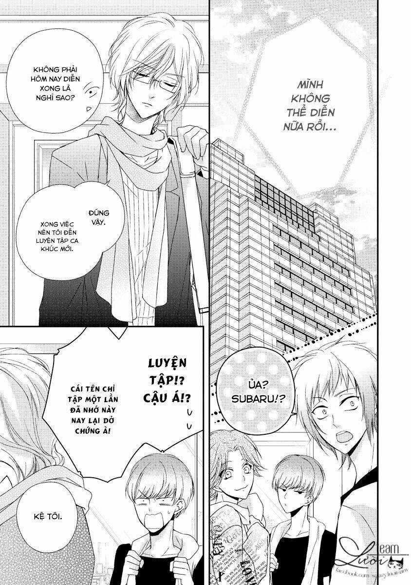 Netsuai Prince - Onii-Chan Wa Kimi Ga Suki Chapter 8 trang 30