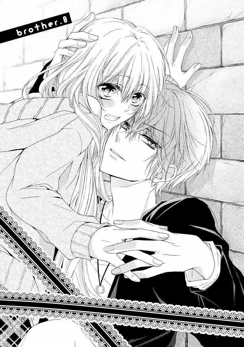 Netsuai Prince - Onii-Chan Wa Kimi Ga Suki Chapter 8 trang 4