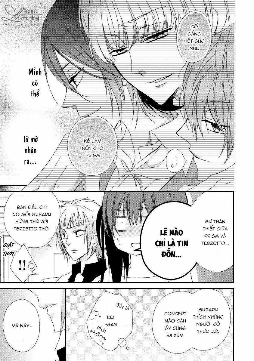 Netsuai Prince - Onii-Chan Wa Kimi Ga Suki Chapter 9 trang 16