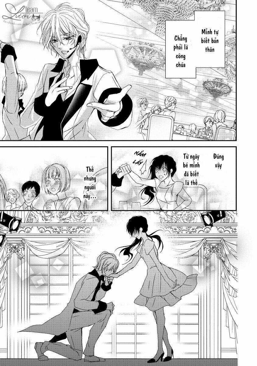 Netsuai Prince - Onii-Chan Wa Kimi Ga Suki Chapter 9 trang 18