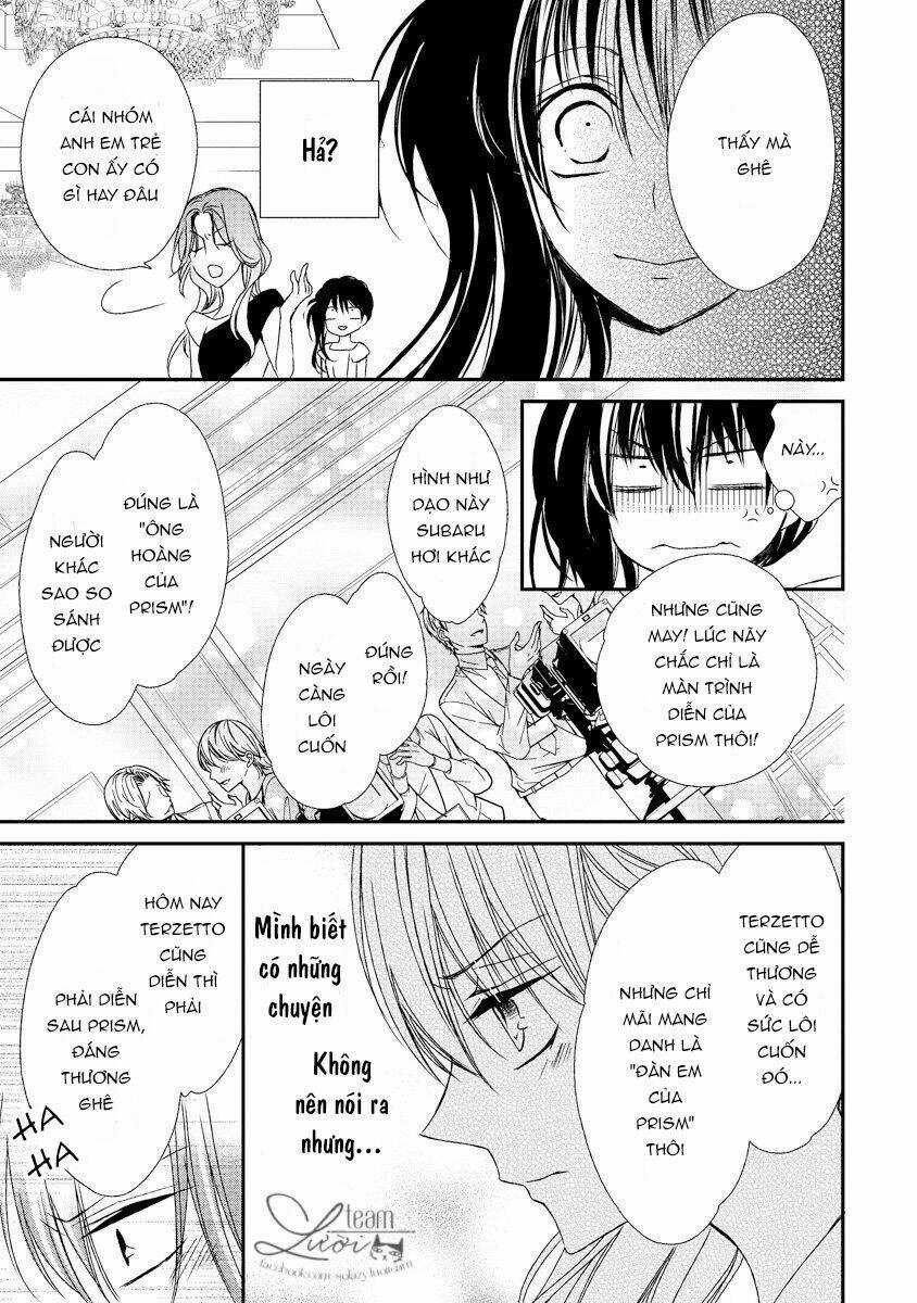 Netsuai Prince - Onii-Chan Wa Kimi Ga Suki Chapter 9 trang 22