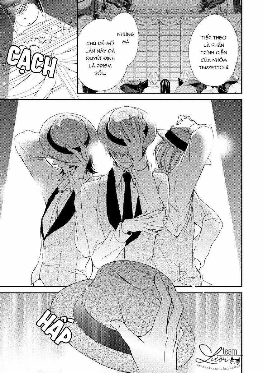 Netsuai Prince - Onii-Chan Wa Kimi Ga Suki Chapter 9 trang 32