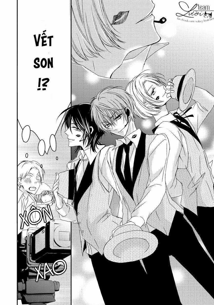 Netsuai Prince - Onii-Chan Wa Kimi Ga Suki Chapter 9 trang 33
