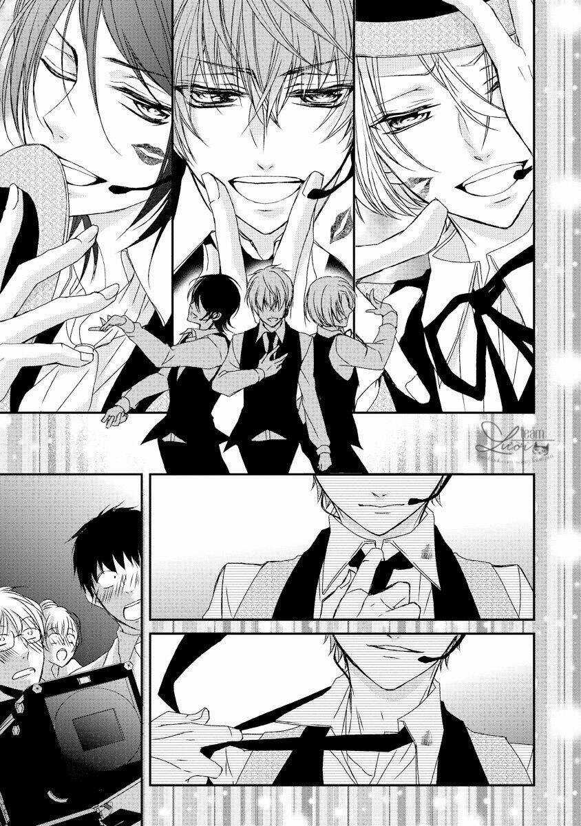 Netsuai Prince - Onii-Chan Wa Kimi Ga Suki Chapter 9 trang 34