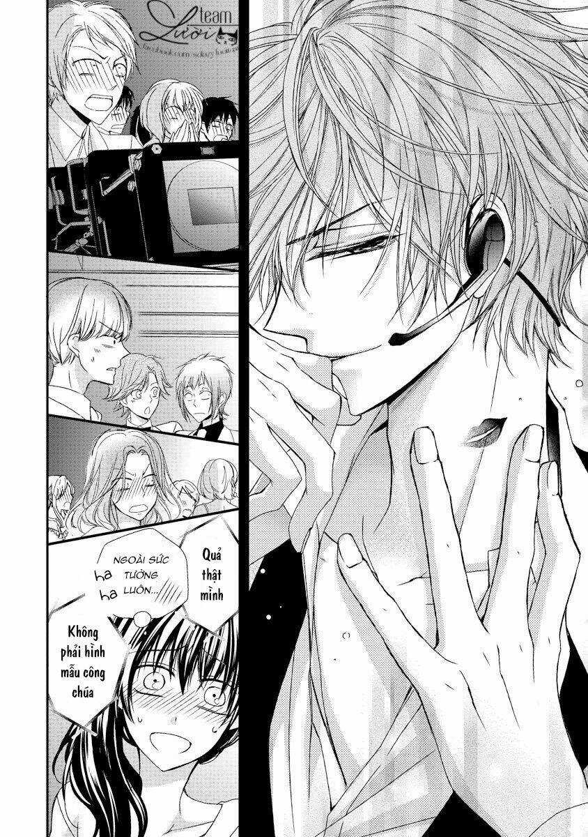 Netsuai Prince - Onii-Chan Wa Kimi Ga Suki Chapter 9 trang 35