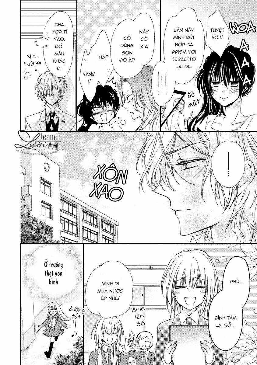 Netsuai Prince - Onii-Chan Wa Kimi Ga Suki Chapter 9 trang 37