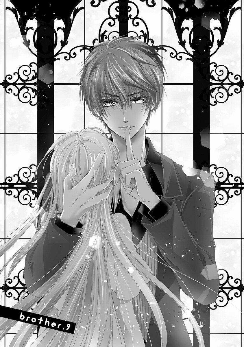 Netsuai Prince - Onii-Chan Wa Kimi Ga Suki Chapter 9 trang 4