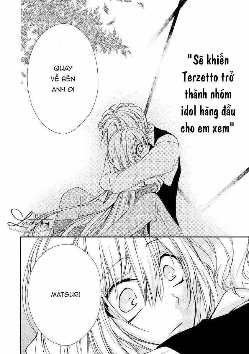 Netsuai Prince - Onii-Chan Wa Kimi Ga Suki Chapter 9 trang 41