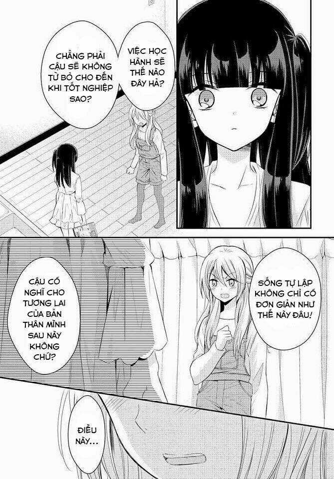 Netsuzou Trap Chapter 26 trang 10