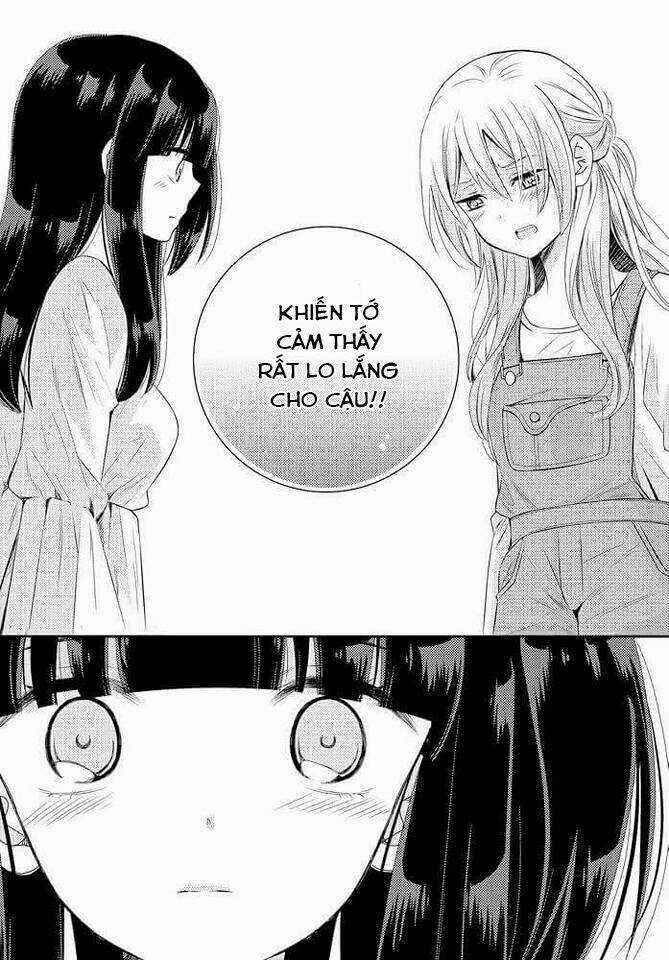 Netsuzou Trap Chapter 26 trang 11