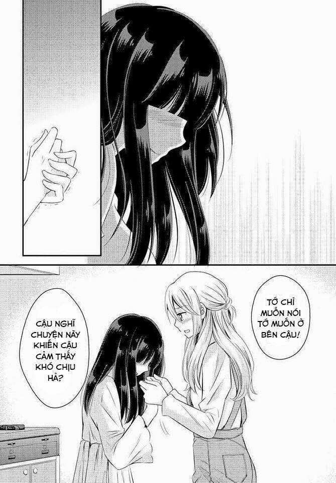 Netsuzou Trap Chapter 26 trang 13