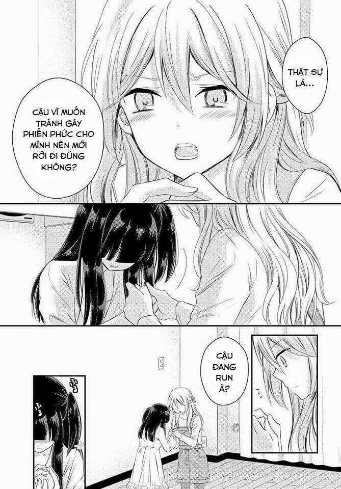 Netsuzou Trap Chapter 26 trang 14