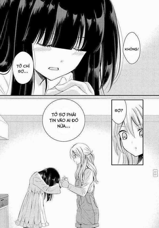 Netsuzou Trap Chapter 26 trang 15