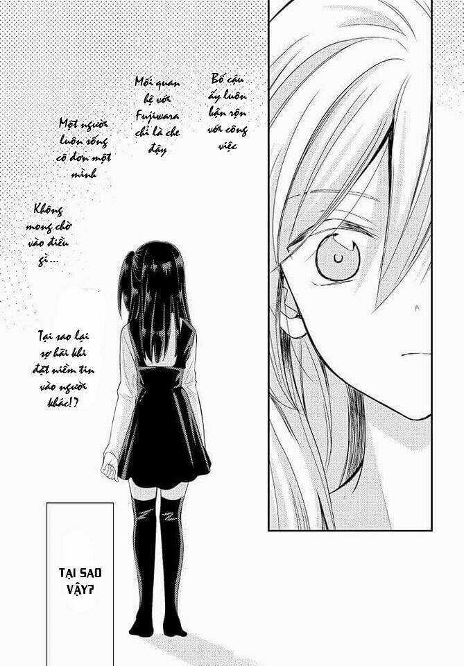 Netsuzou Trap Chapter 26 trang 16