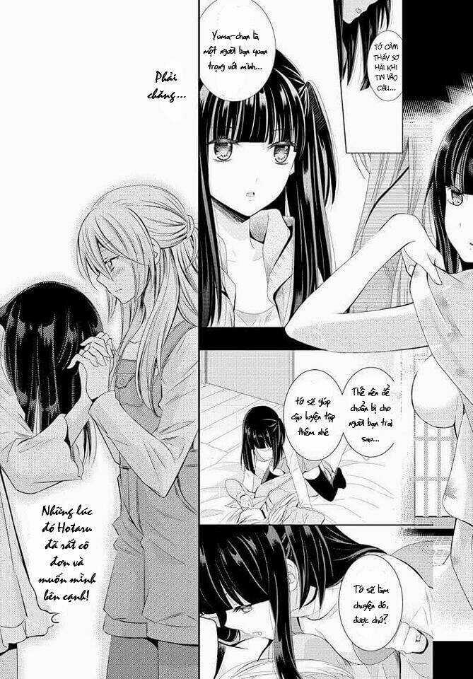 Netsuzou Trap Chapter 26 trang 18