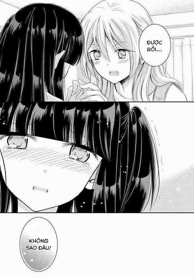 Netsuzou Trap Chapter 26 trang 19