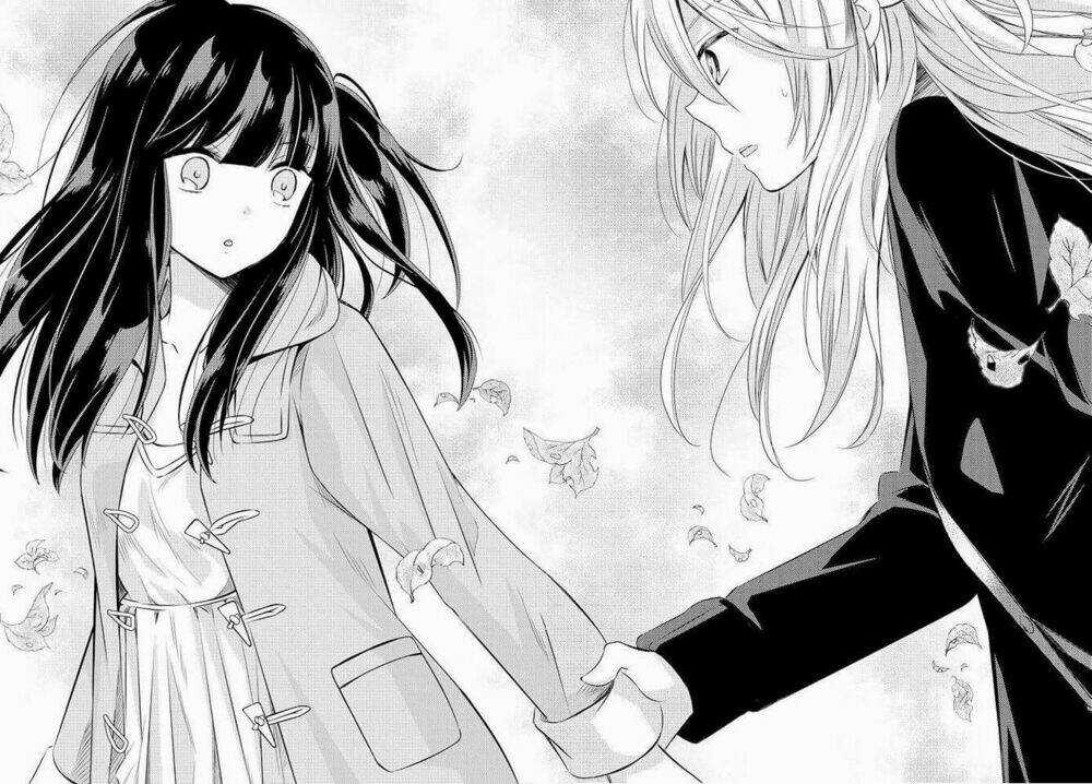 Netsuzou Trap Chapter 26 trang 2