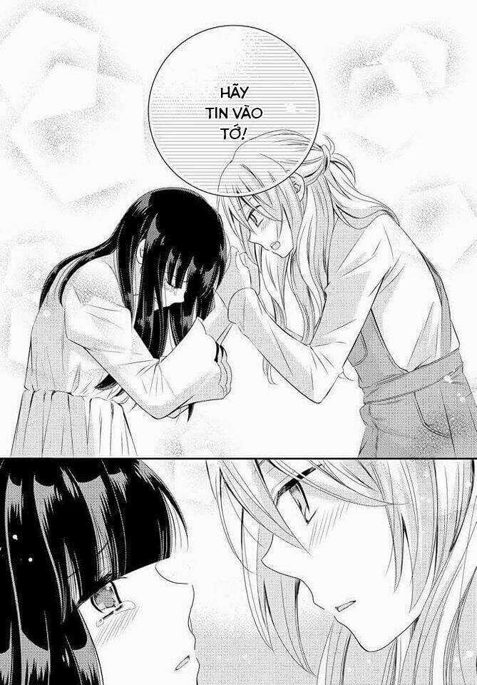 Netsuzou Trap Chapter 26 trang 20