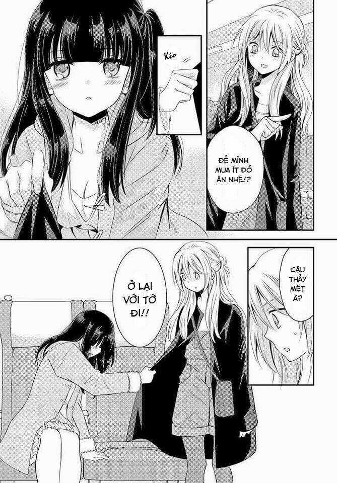 Netsuzou Trap Chapter 26 trang 24