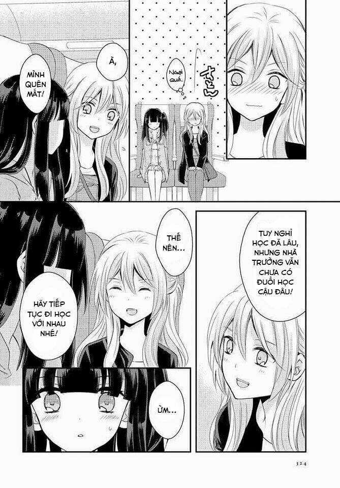 Netsuzou Trap Chapter 26 trang 25
