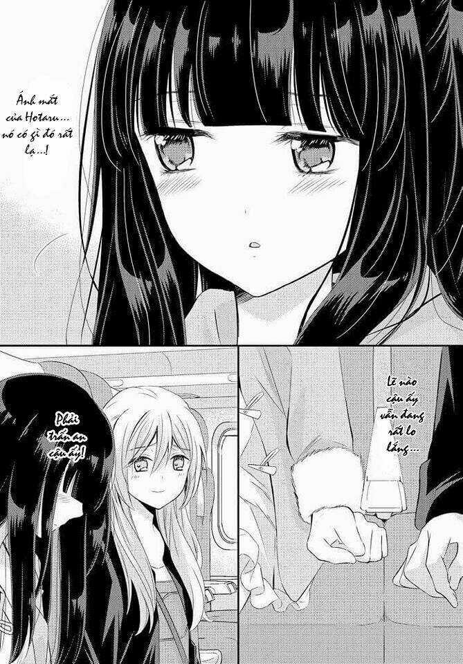 Netsuzou Trap Chapter 26 trang 26