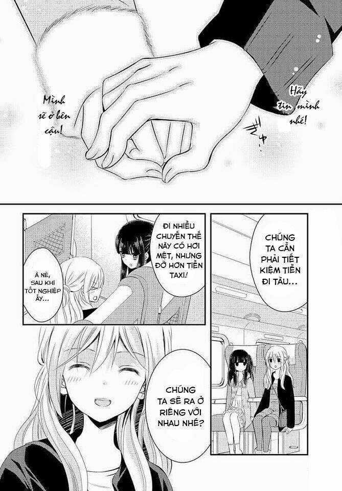 Netsuzou Trap Chapter 26 trang 27