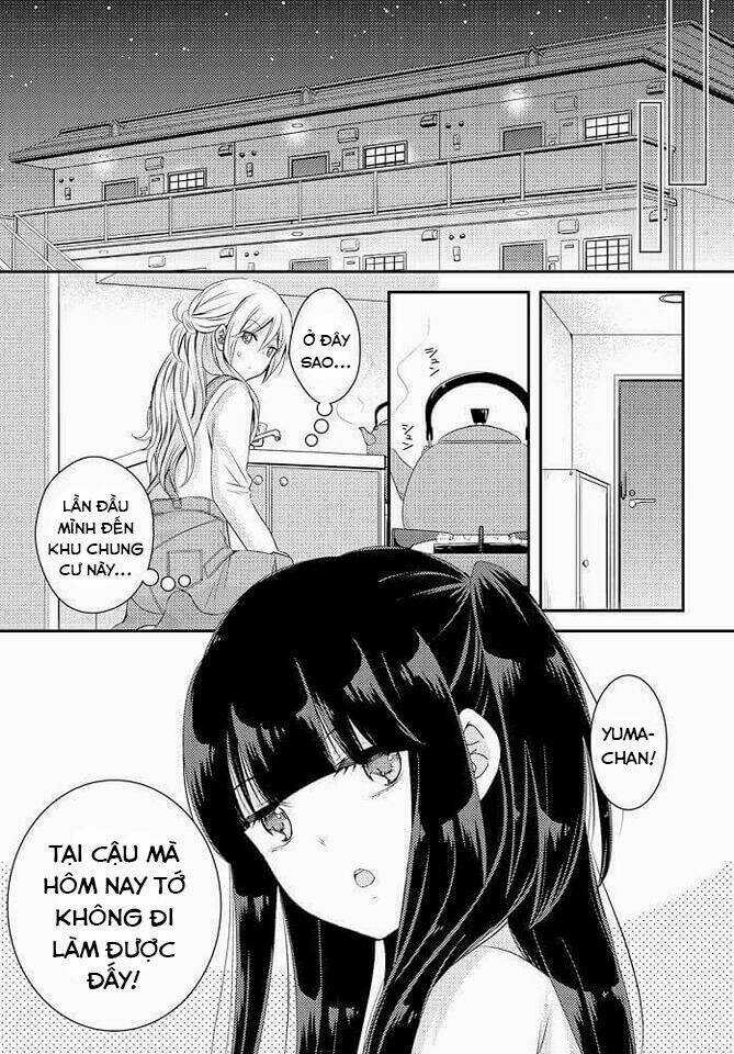 Netsuzou Trap Chapter 26 trang 6