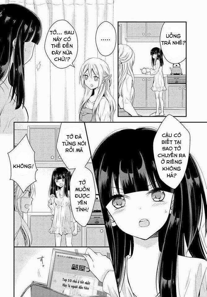 Netsuzou Trap Chapter 26 trang 7