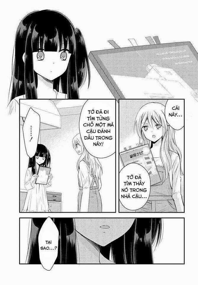 Netsuzou Trap Chapter 26 trang 8