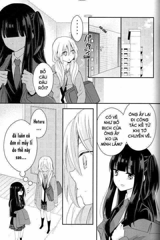 Netsuzou Trap Chapter 27 trang 10
