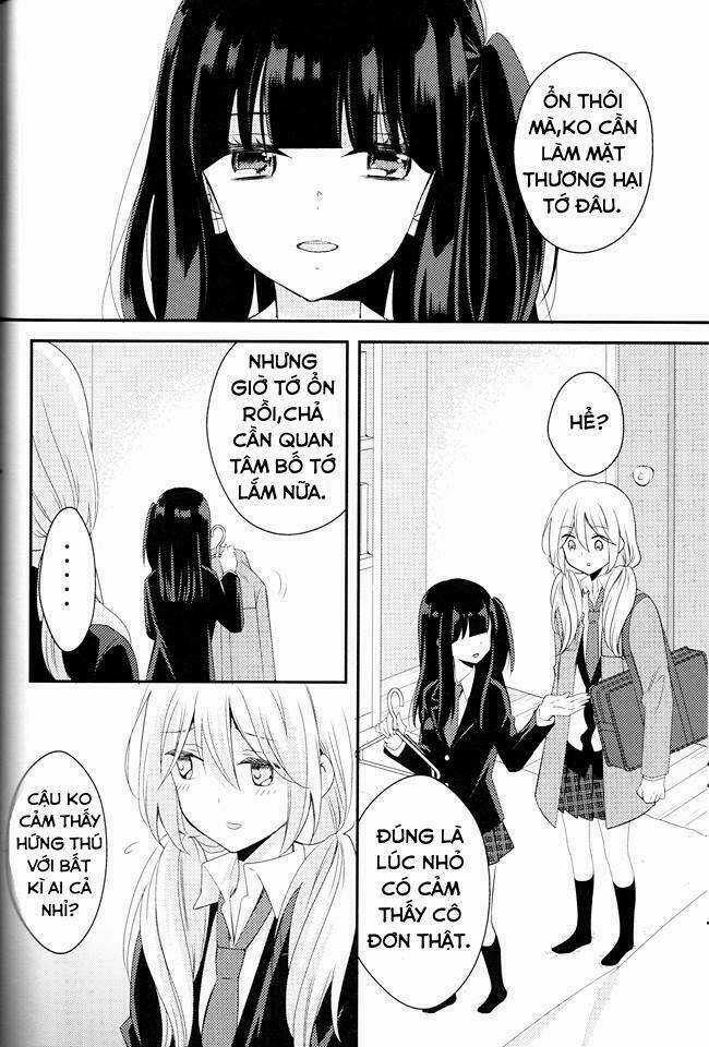 Netsuzou Trap Chapter 27 trang 11