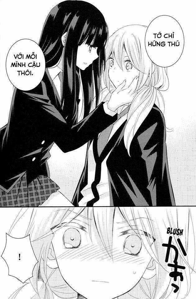 Netsuzou Trap Chapter 27 trang 13