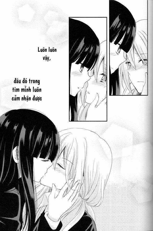 Netsuzou Trap Chapter 27 trang 14