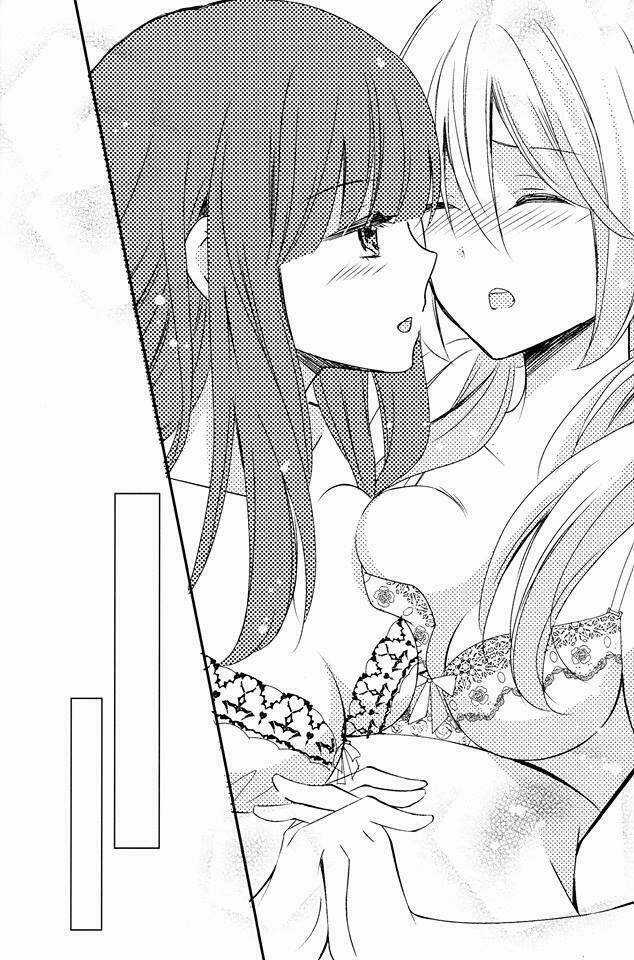 Netsuzou Trap Chapter 27 trang 17