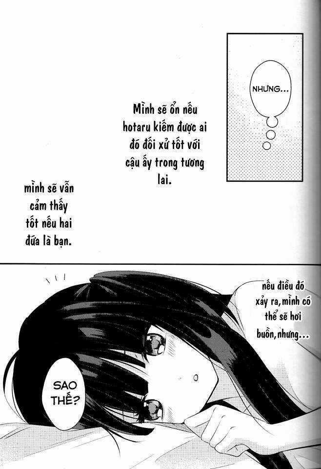 Netsuzou Trap Chapter 27 trang 18