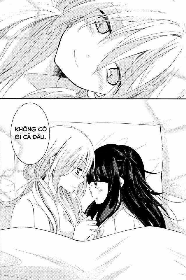 Netsuzou Trap Chapter 27 trang 19