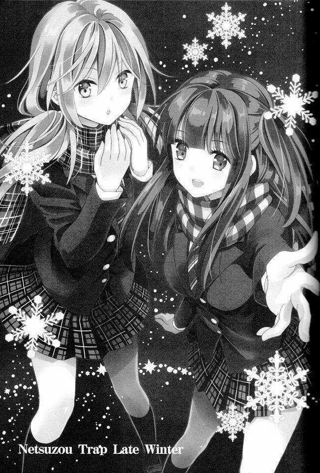 Netsuzou Trap Chapter 27 trang 2
