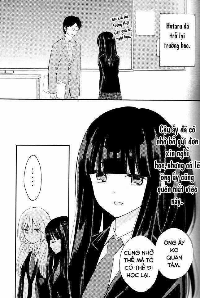 Netsuzou Trap Chapter 27 trang 4
