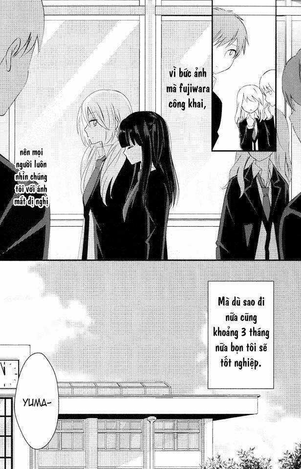 Netsuzou Trap Chapter 27 trang 5
