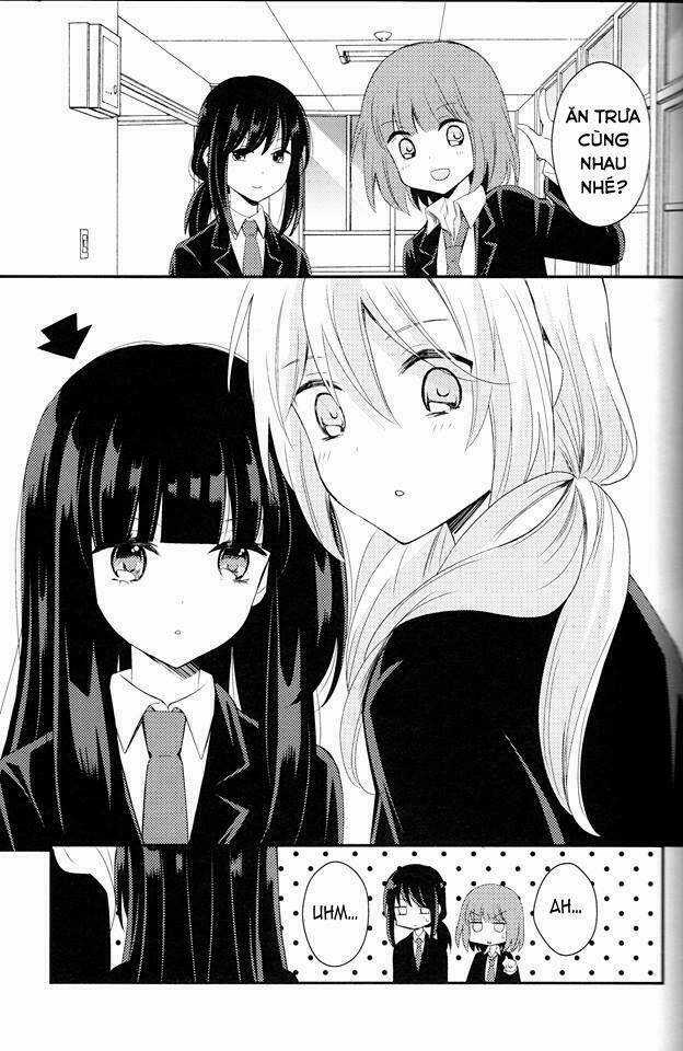 Netsuzou Trap Chapter 27 trang 6