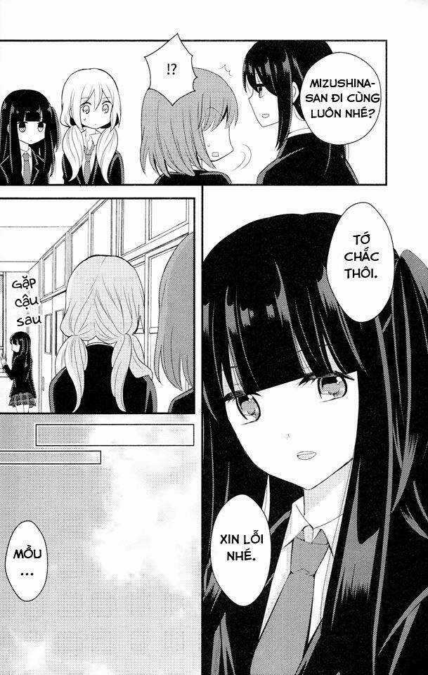 Netsuzou Trap Chapter 27 trang 7