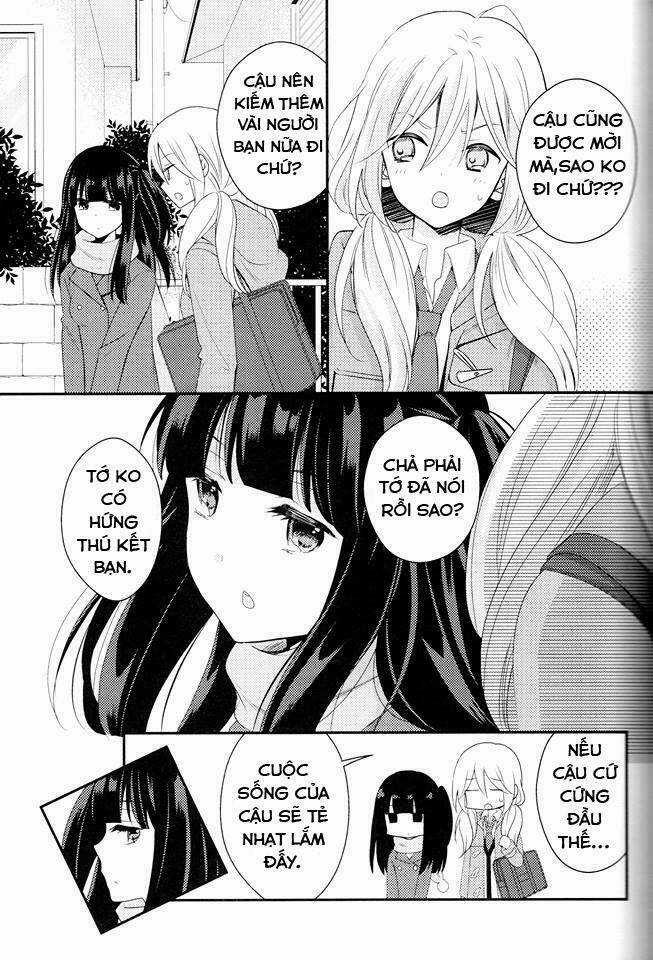 Netsuzou Trap Chapter 27 trang 8
