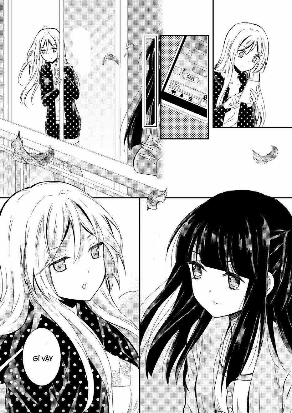 Netsuzou Trap Chapter 9 trang 22